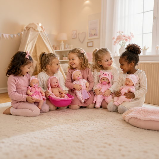 Diver Baby Dolls - Various Designs