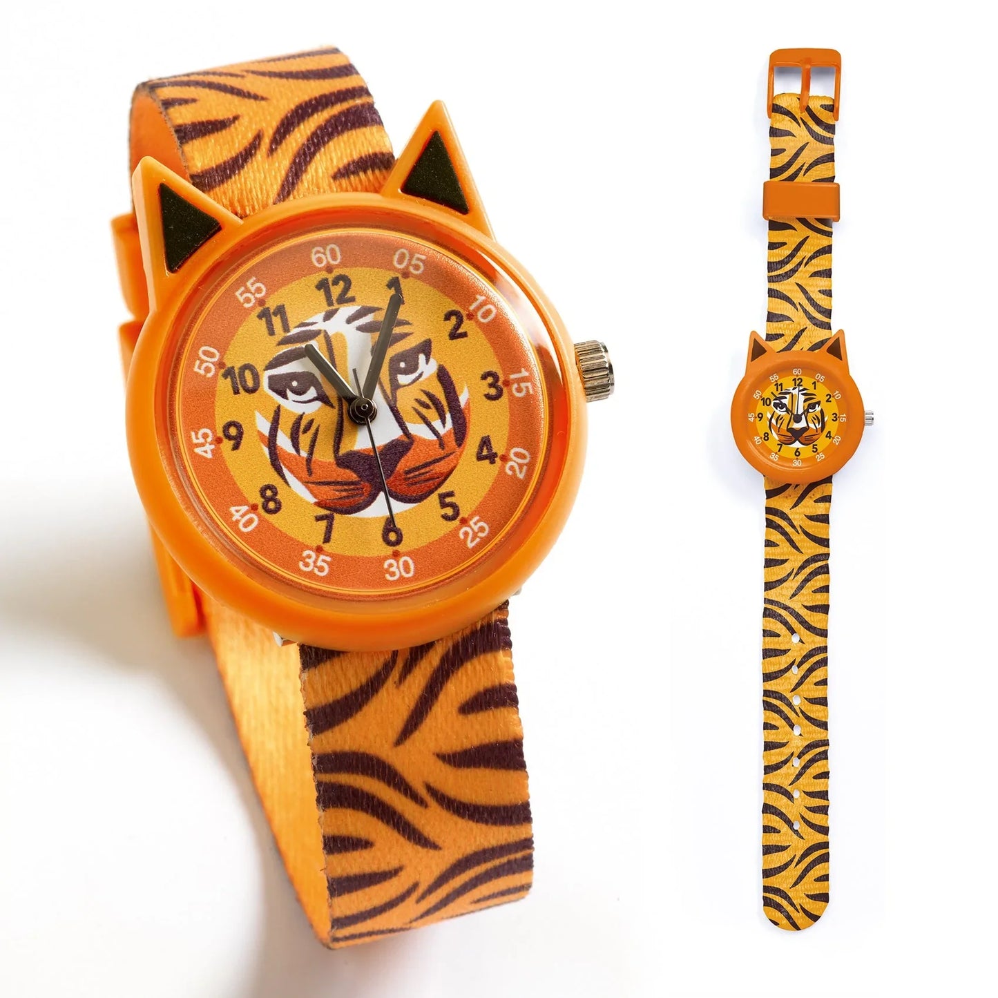 Djeco Quartz Watches - Various Designs