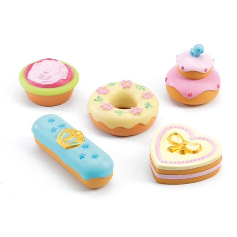 Djeco Princess Cakes