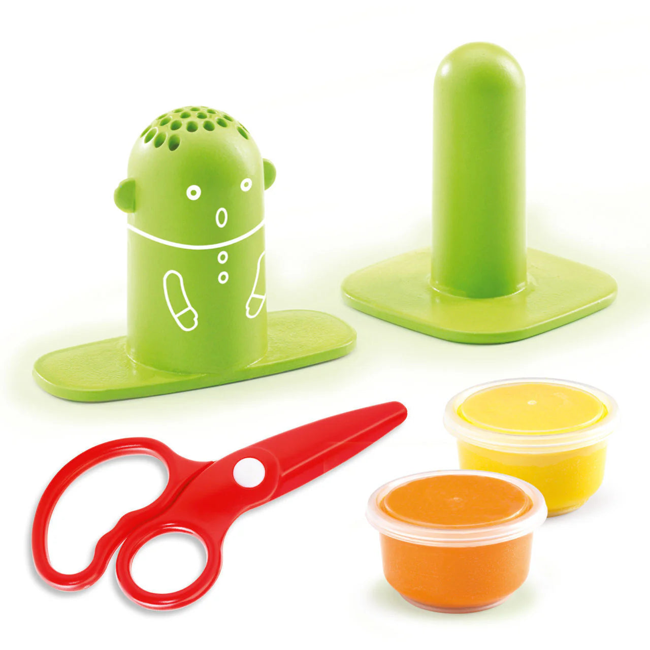 Djeco Play Dough Hairdressing Workshop