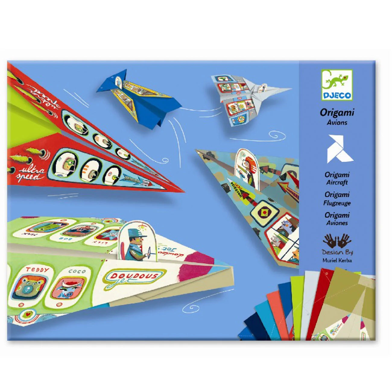 Djeco Origami - Various Designs