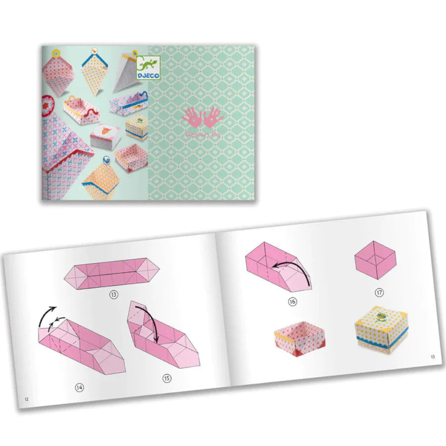 Djeco Origami - Various Designs