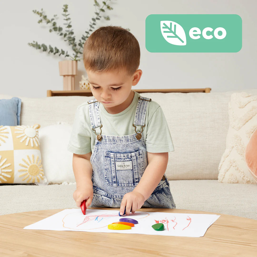Tiger Tribe Eco Crayons