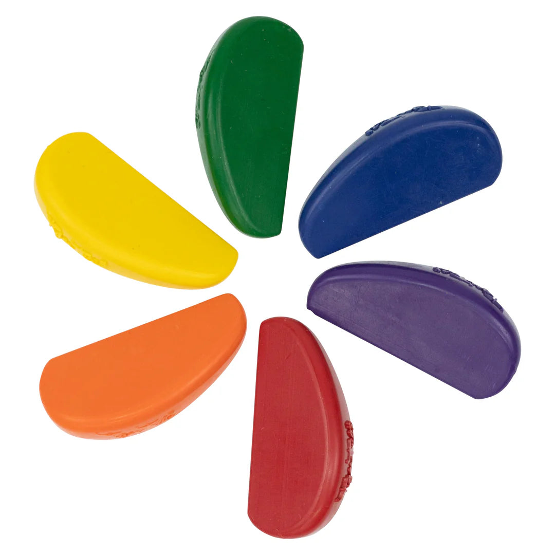 Tiger Tribe Eco Crayons