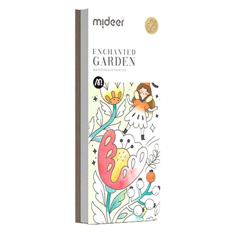 Mideer Water Colour Painting Set