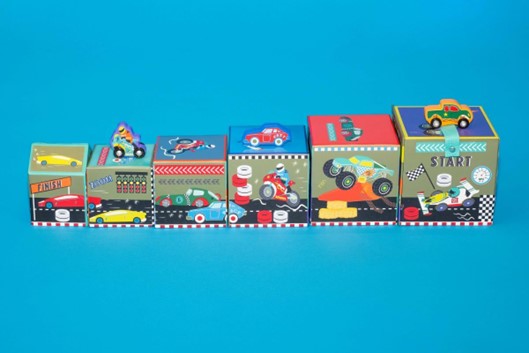 Floss And Rock Stack & Play - Various Designs