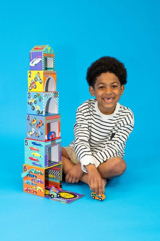 Floss And Rock Stack & Play - Various Designs