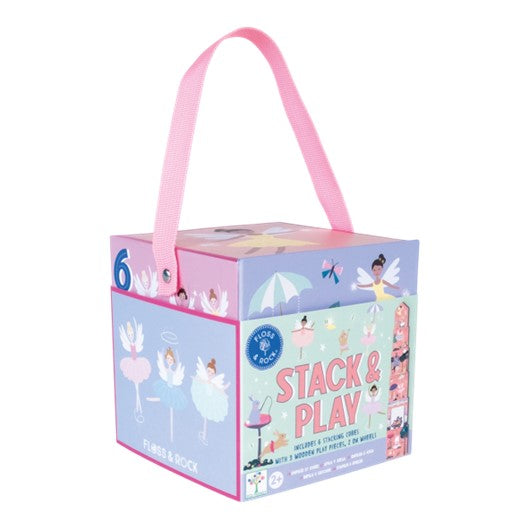 Floss And Rock Stack & Play - Various Designs