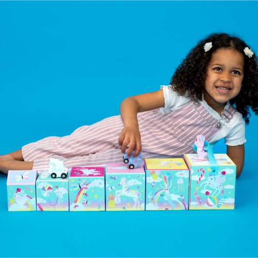 Floss And Rock Stack & Play - Various Designs