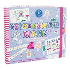 Floss And Rock Colour Switch Magic - Various Designs