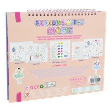 Floss And Rock Colour Switch Magic - Various Designs