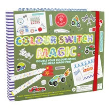 Floss And Rock Colour Switch Magic - Various Designs