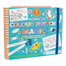 Floss And Rock Colour Switch Magic - Various Designs