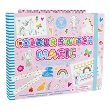 Floss And Rock Colour Switch Magic - Various Designs