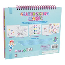 Floss And Rock Colour Switch Magic - Various Designs