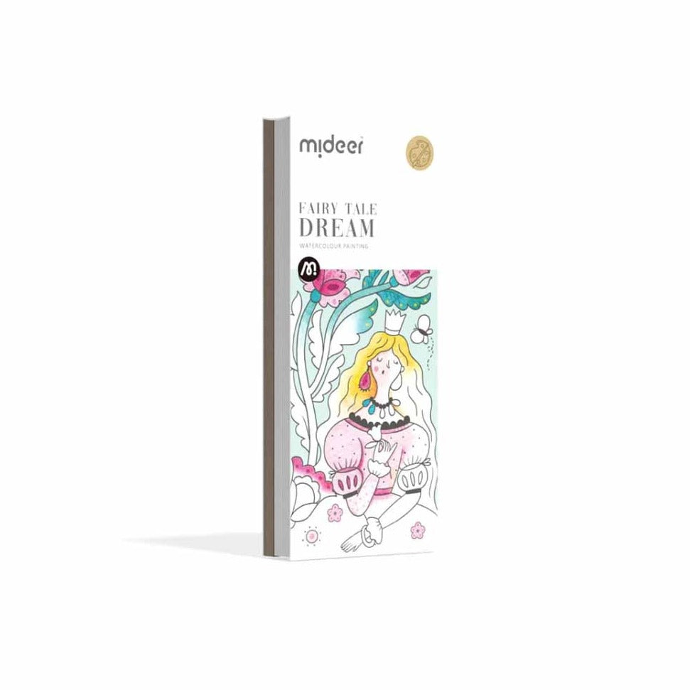 Mideer Water Colour Painting Set