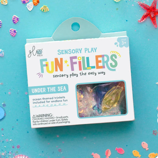 Glo Pals Sensory Play Fun Fillers - Under The Sea