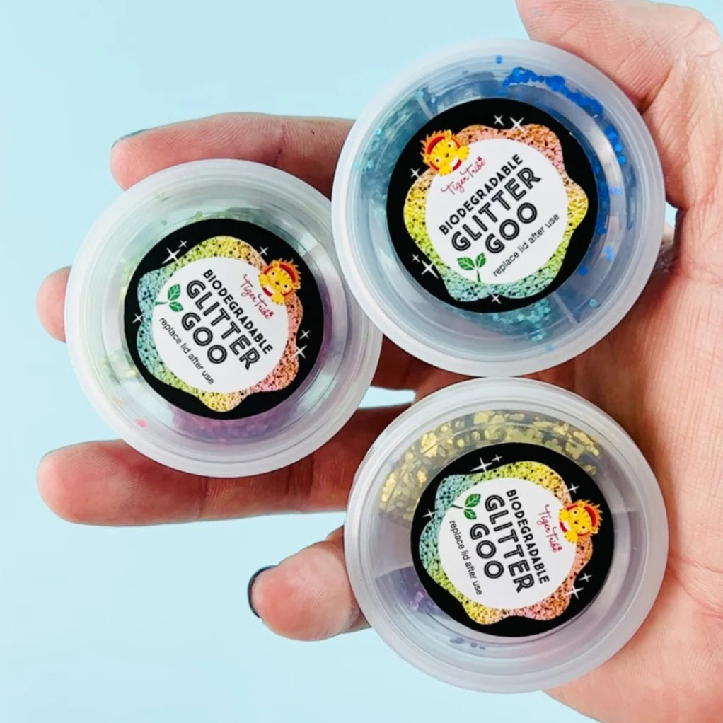 Tiger Tribe Glitter Goo