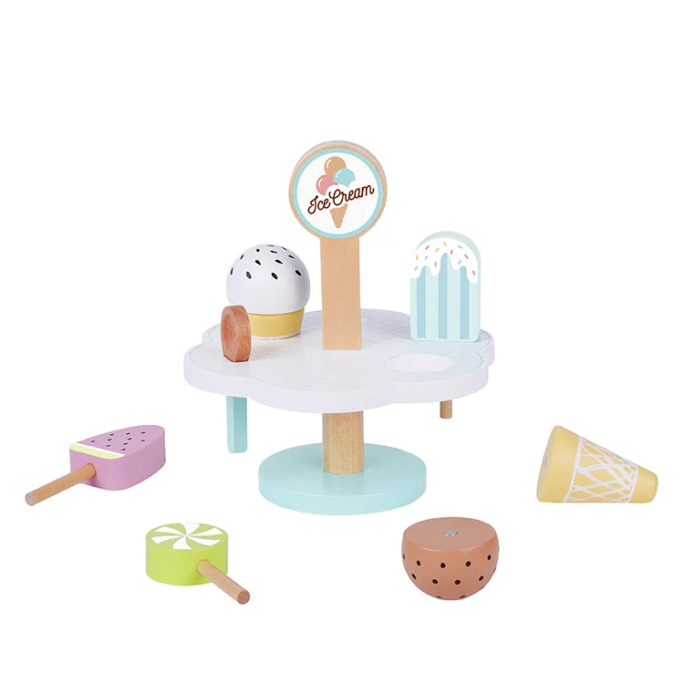 Tooky Toy Ice Cream Set
