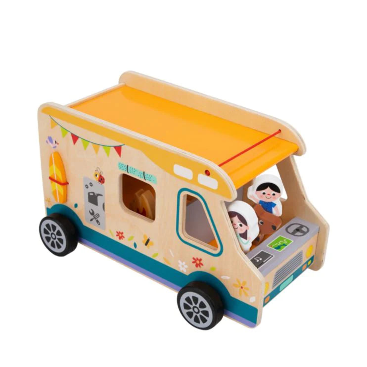 Tooky Toy RV Camper Bus
