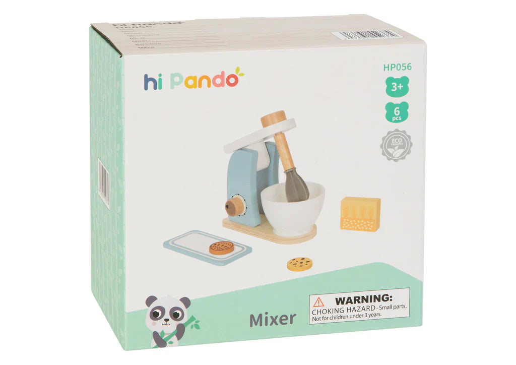 hi Pando Mixer