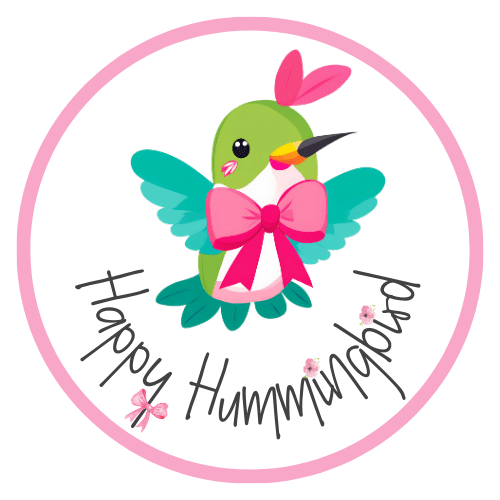 Cassie Kids Happy Hummingbird