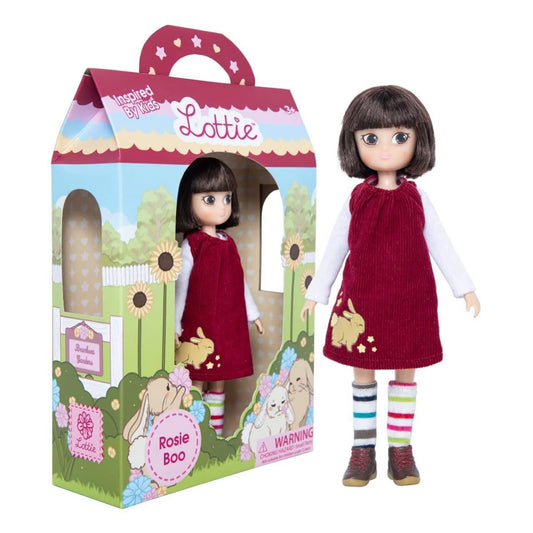 Lottie Rosie Boo Doll