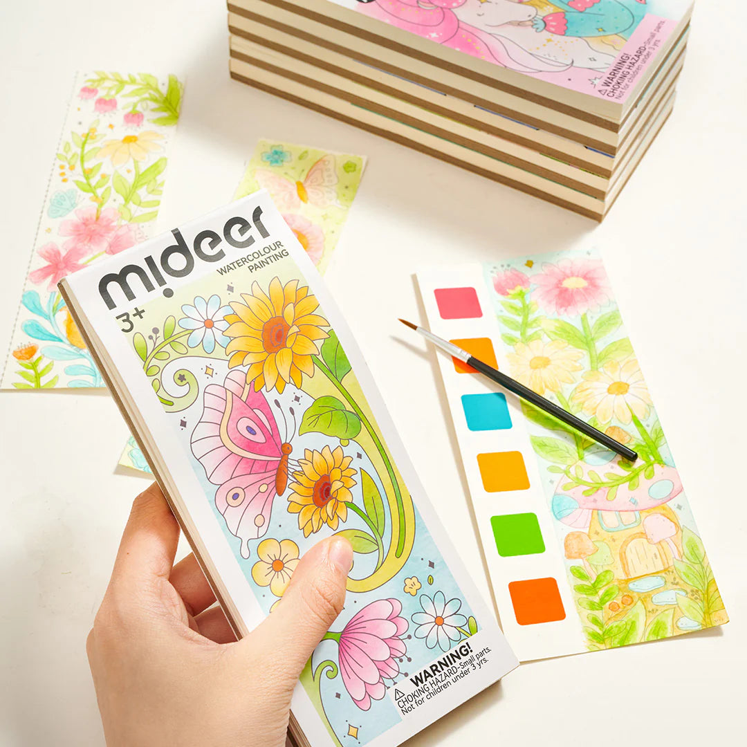 Mideer Water Colour Painting Set