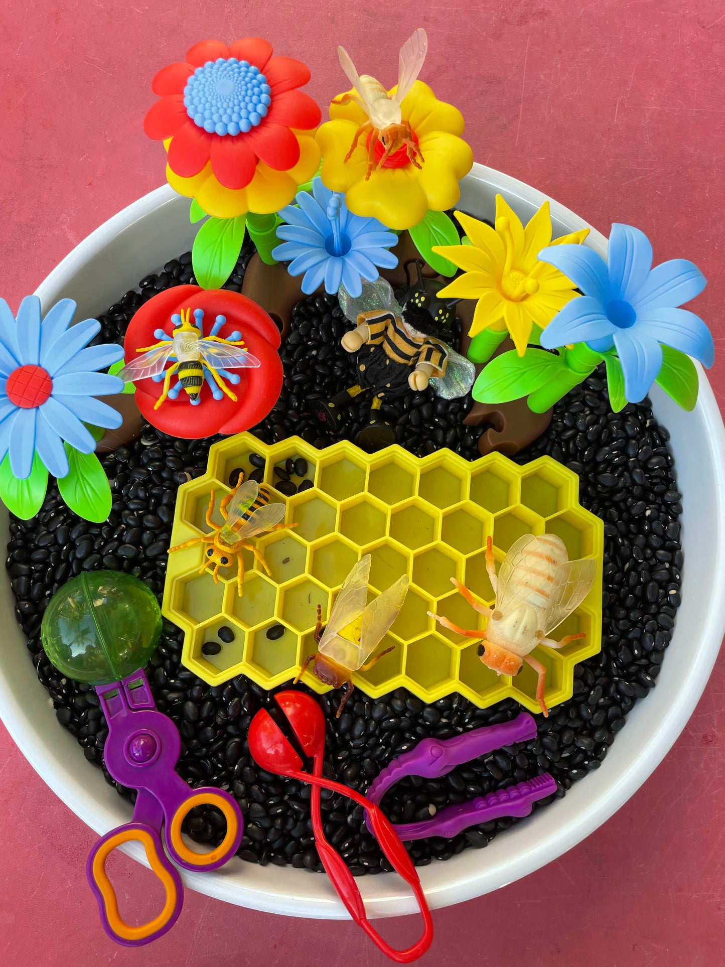 Learning Resources Squeezy Tweezers (Individual)