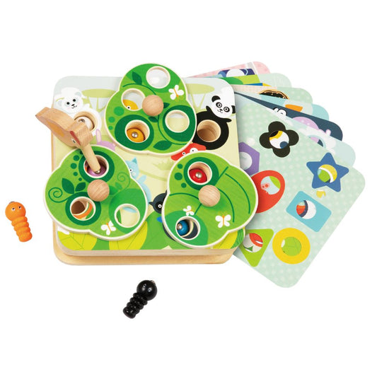 Tooky Toy Catch & Insect Game
