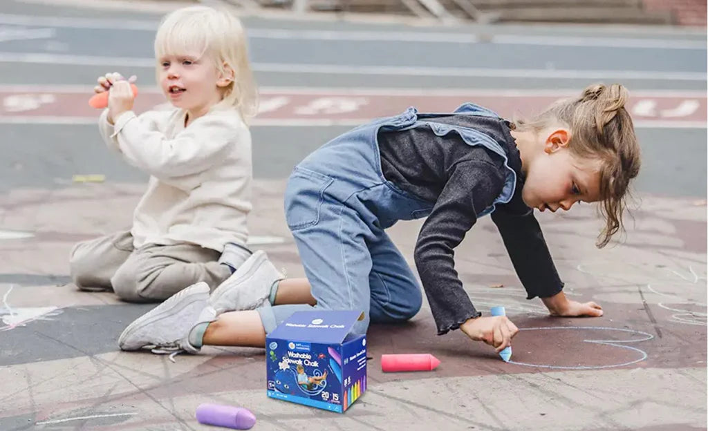 Jarmelo Sidewalk Chalk