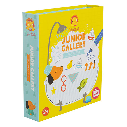 Tiger Tribe Junior Gallery Picture This