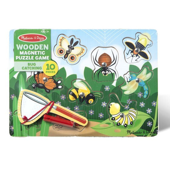 Melissa & Doug Magnetic Puzzle - Various Designs
