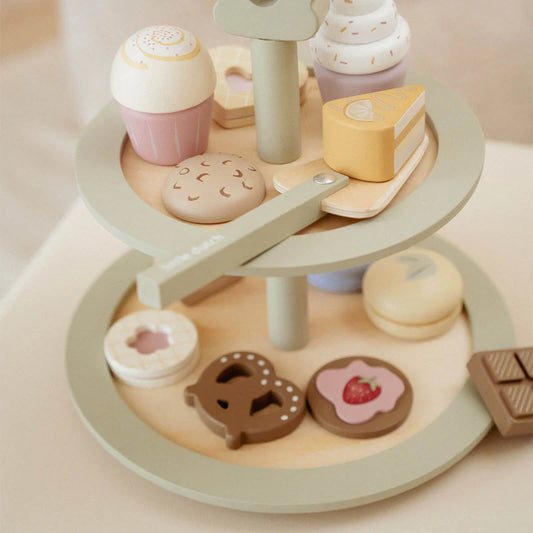Little Dutch Cake Stand