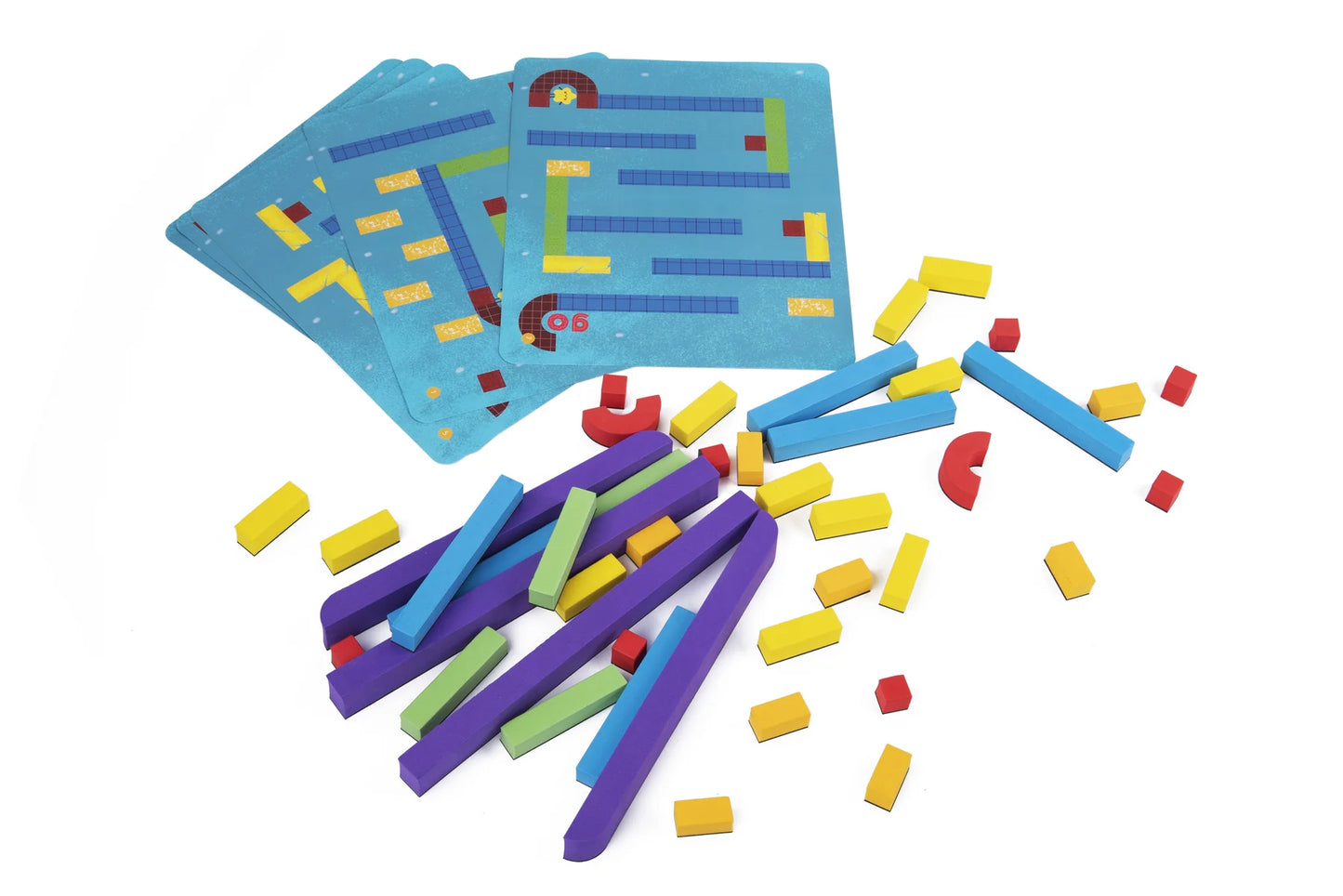 Tooky Toy Magnetic Maze Kit