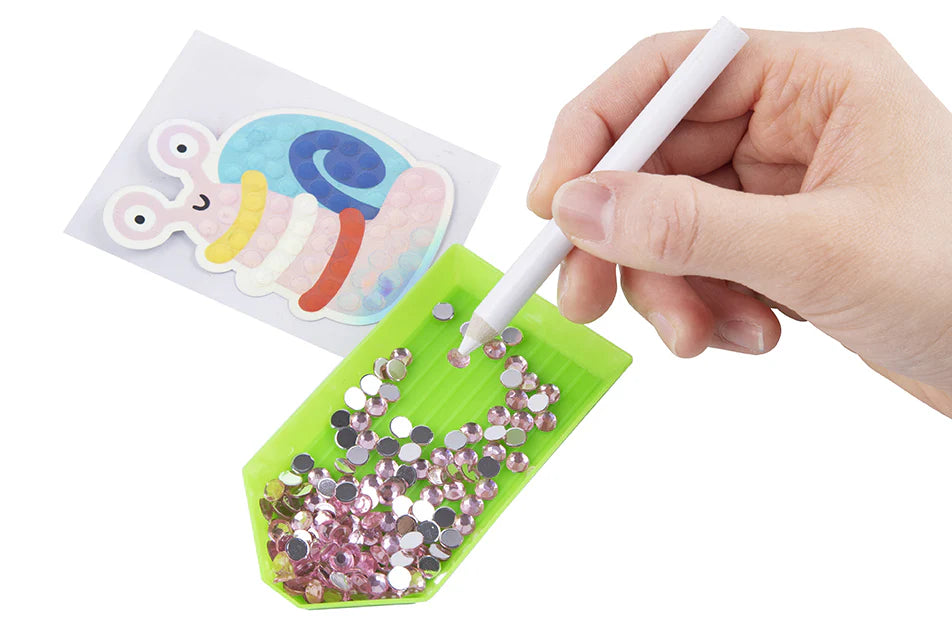 TookyToy Big Gem Art Kit- Diamond Crown