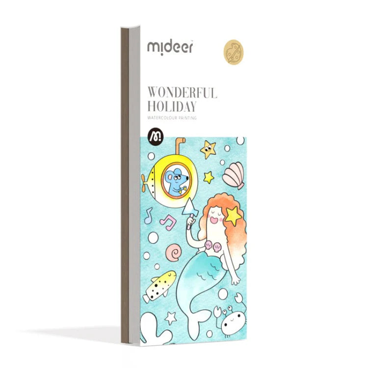 Mideer Water Colour Painting Set
