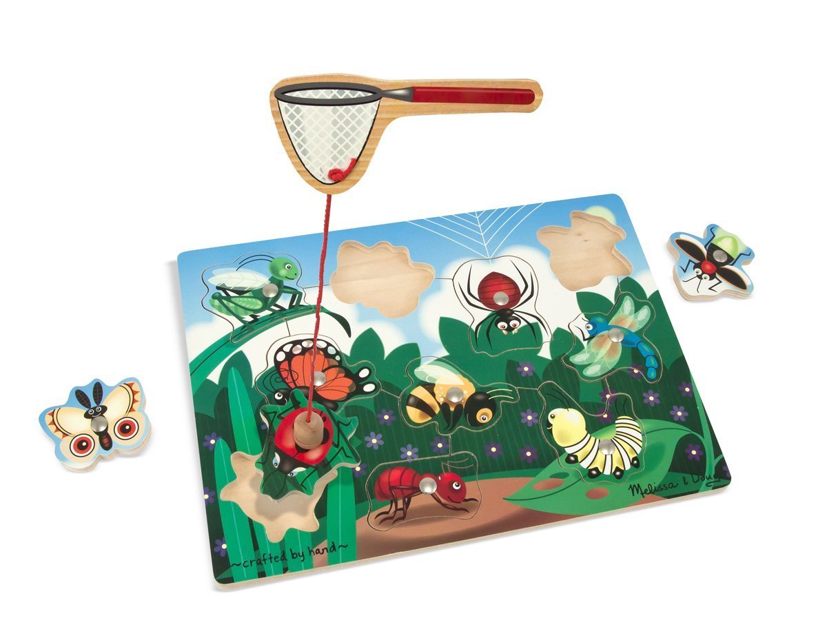 Melissa & Doug Magnetic Puzzle - Various Designs