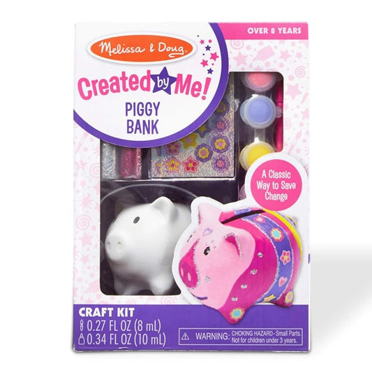 Melissa & Doug Created By Me! - Ceramic Craft Sets