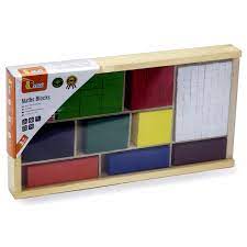 Viga Maths Blocks