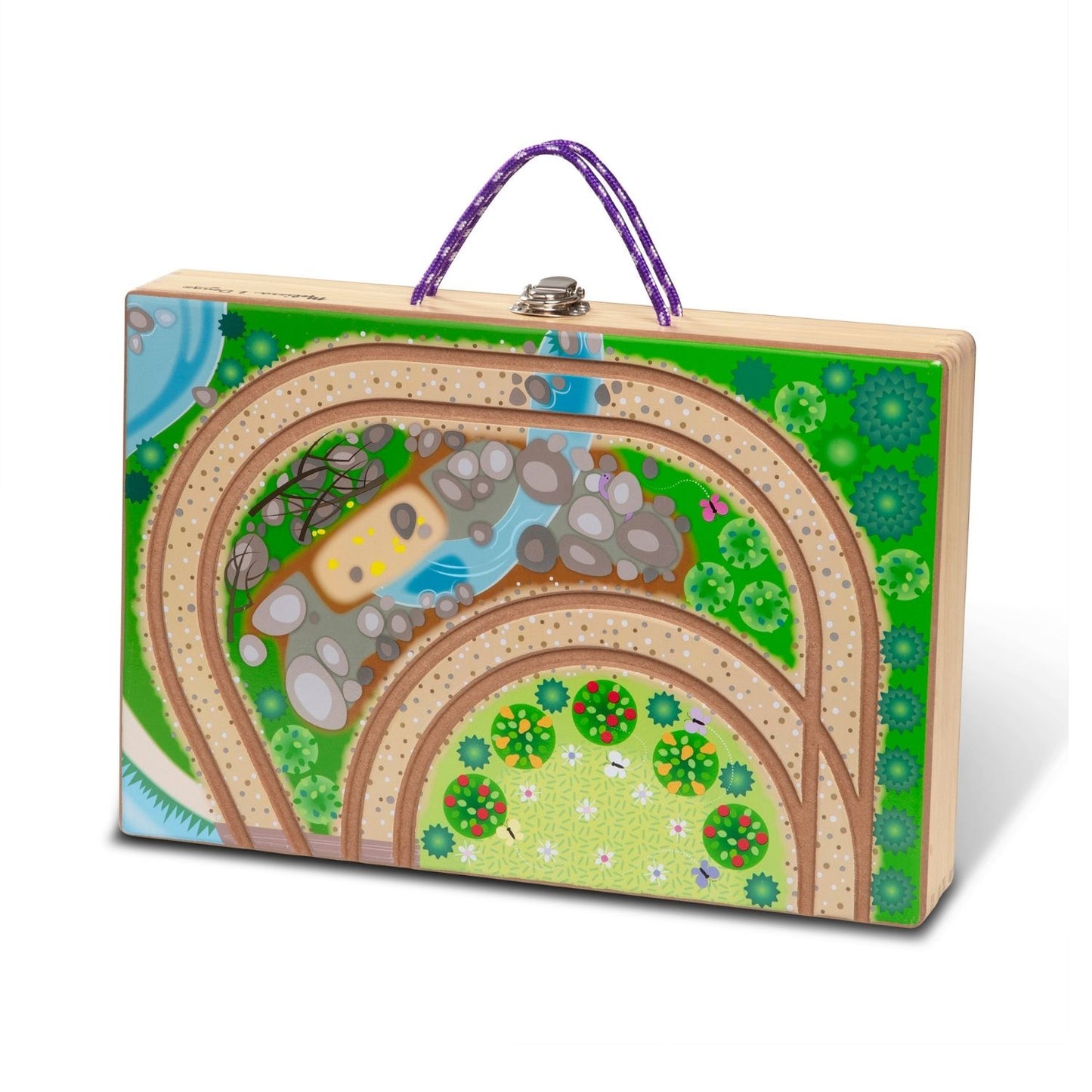 Melissa & Doug Take Along Kingdom