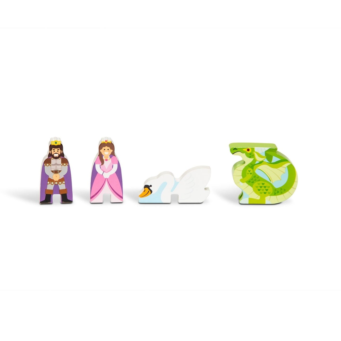 Melissa & Doug Take Along Kingdom