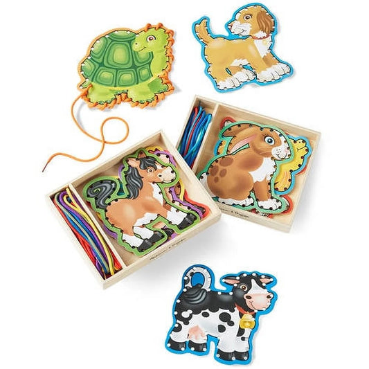 Melissa & Doug Lace and Trace - Various Designs