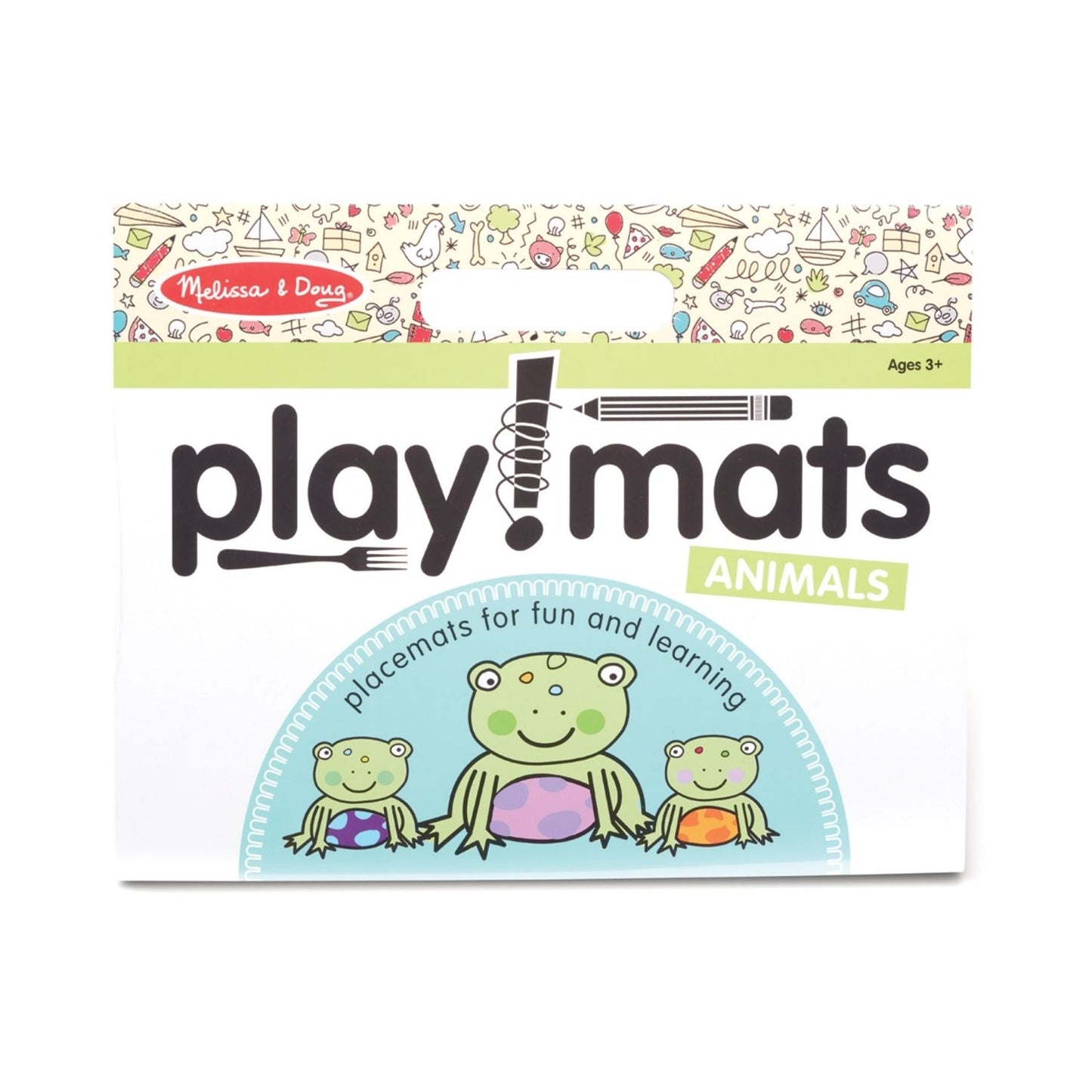 Melissa & Doug Fun Activity Pad
