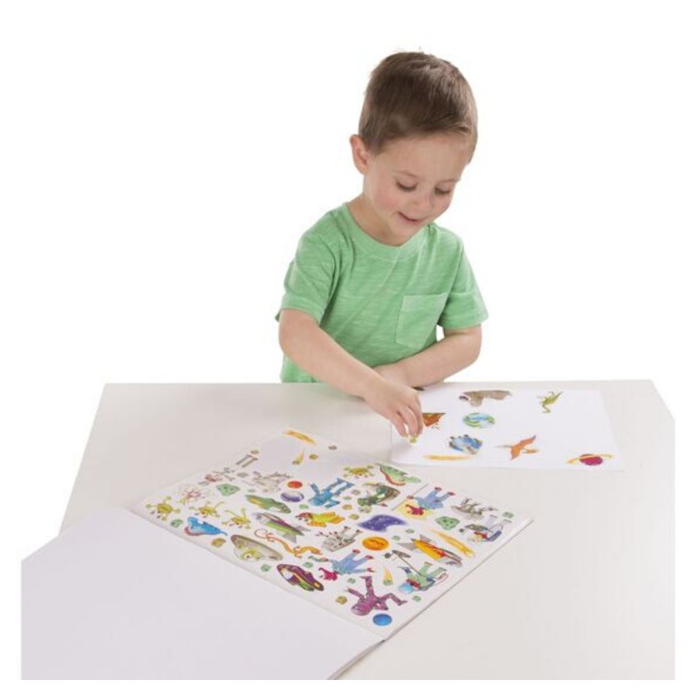 Melissa & Doug Sticker Collection - Various Designs