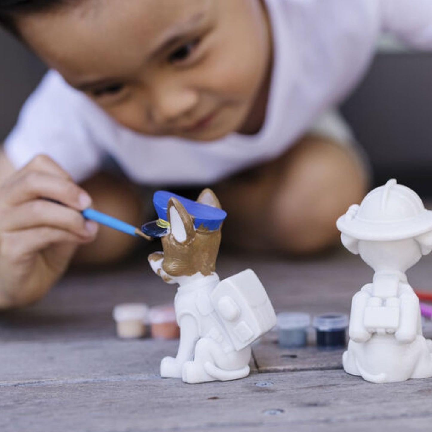 Melissa & Doug - Paw Patrol Craft Kit - Pup Figurines