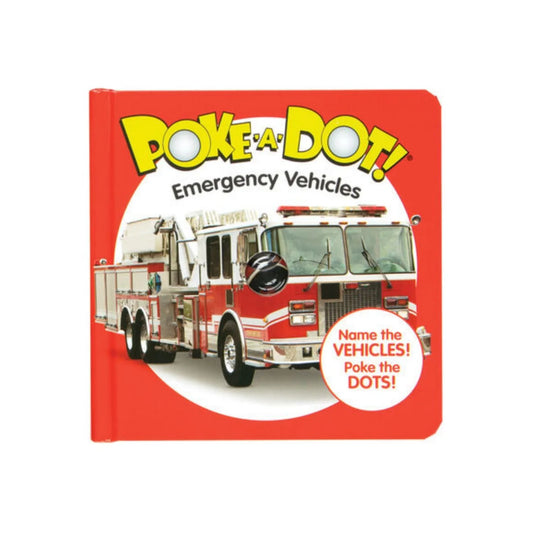 Melissa & Doug Poke A Dot Books - Various Designs