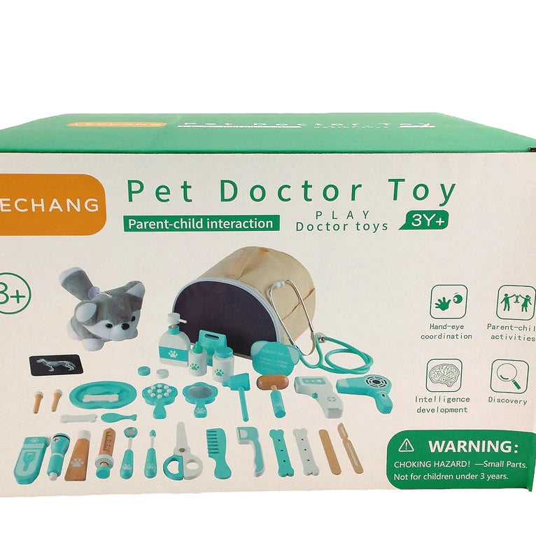 Vet Play Set