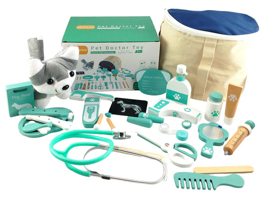 Vet Play Set