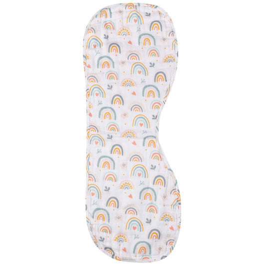 Stephen Joseph Muslin Burp Cloths - Various Designs